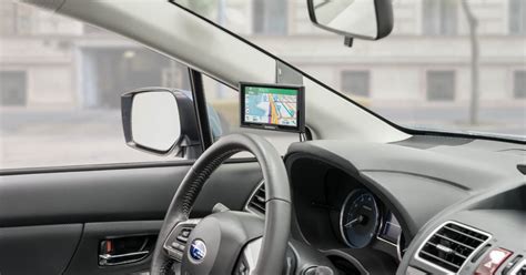 How To Mount A Gps On The Dashboard