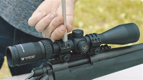 How To Mount A Scope Onruger 22 Cal Rifle