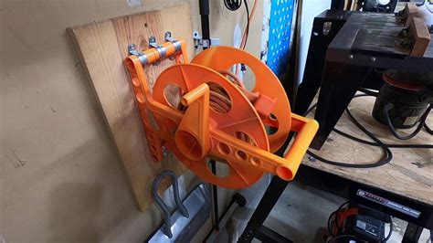 How To Mount Extension Cord To Table