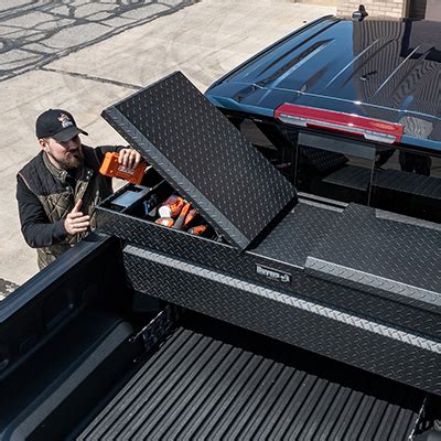 How To Mount In Bed Tool Box