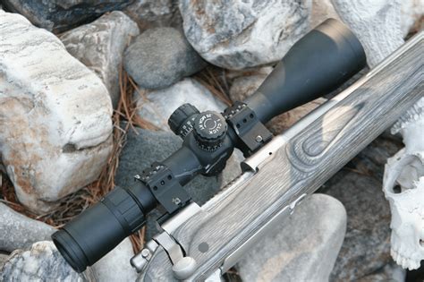 How To Mount Scope Without Rails