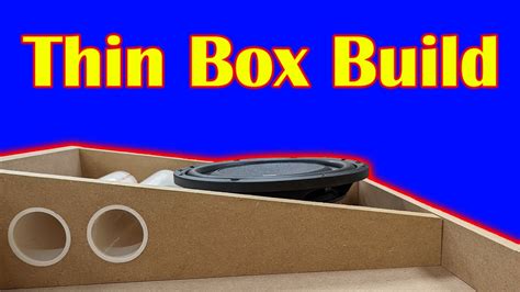 How To Mount Subwoofer In Box
