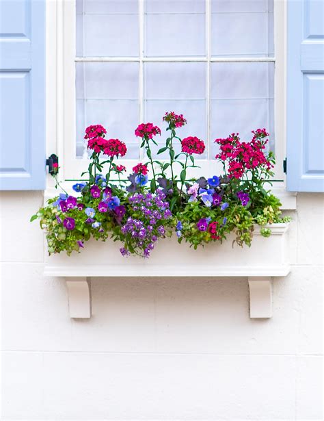 How To Mount Window Boxes