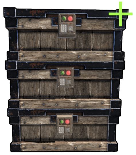 How To Move A Chest In Rust