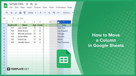 How To Change Column Width in Google Sheets