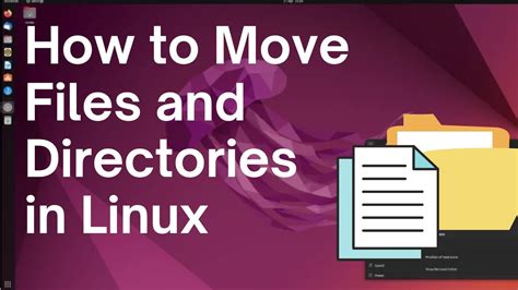 How To Move A File In Linux From One Server To Another