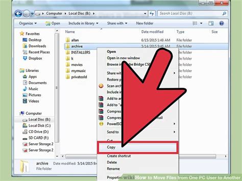 How To Move A File To A Folder In Windows 10