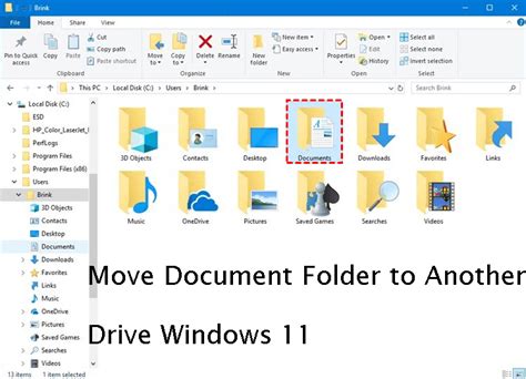 How To Move A File Within A Folder