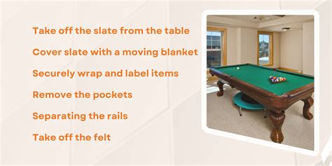 How To Move A Slate Table