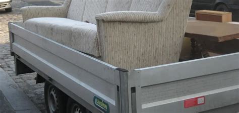 How To Move A Sofa In A Car