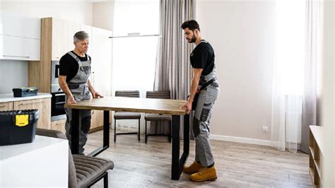 How To Move A Table Right In