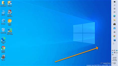how to move app from taskbar to desktop windows 10
