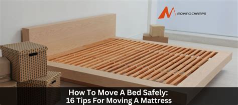 How To Move Bed Reddit