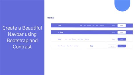 How To Move Bootstrap Navbar To Right