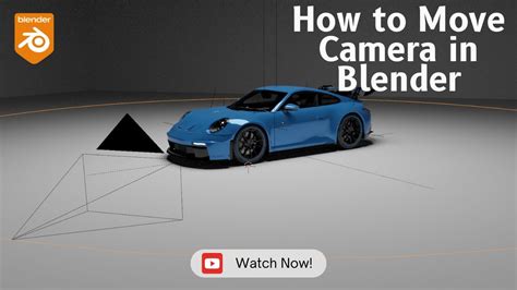 How To Move Camera In Blender 2 79