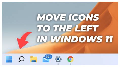 How To Move Desktop Icons From Side To Bottom