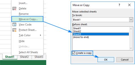 how to move duplicates to another sheet in excel