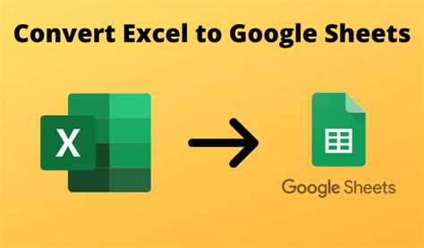 how to move excel spreadsheet to google sheets