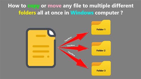 How To Move File Between Folders