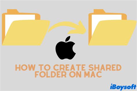 How To Move Files To Shared Folder Mac