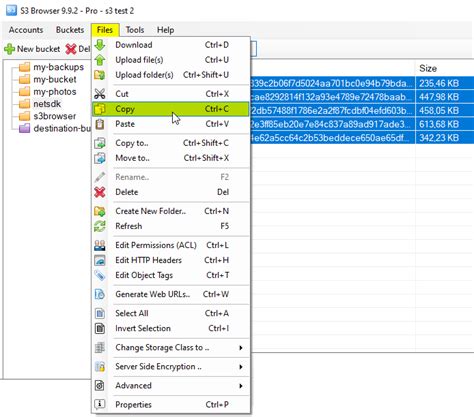 How To Move Folders In S3 Bucket