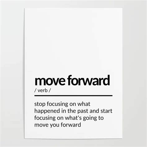 how to move forward meaning in urdu