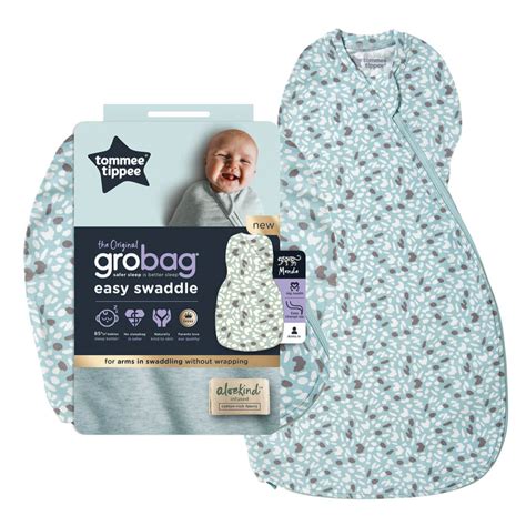 How To Move From Swaddle To Grobag