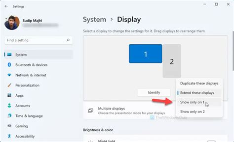 how to move full screen app to another monitor