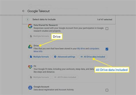 how to move google docs to usb
