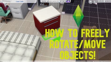 How To Move Objects Freely Sims 4 Macbook