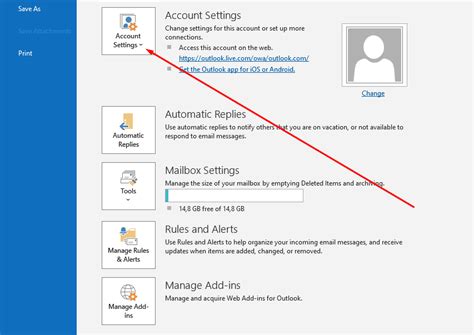 how to move outlook data file location