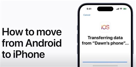 how to move photos from android to iphone reddit