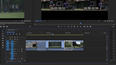 How To Move Sequence In Premiere Pro