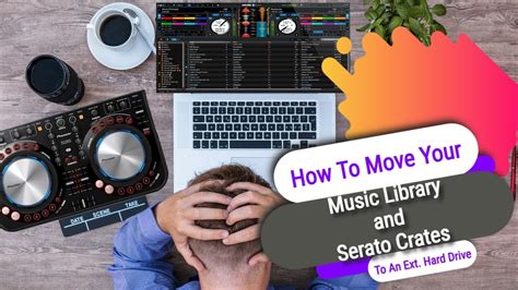How To Move Serato Crates