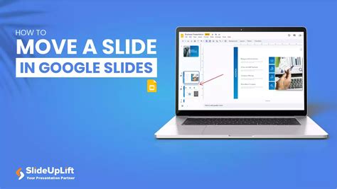 how to move slides in google slides