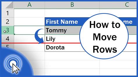 how to move text to another line in excel