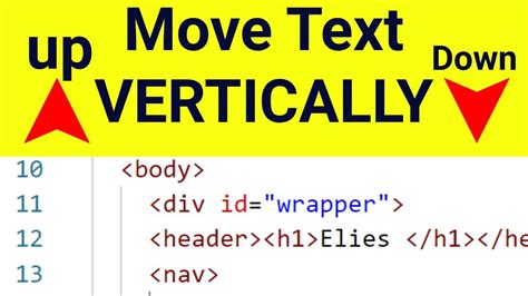 how to move text to left side in css