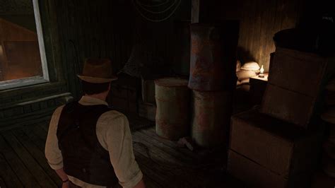 How To Move The Crates In Alone In A Dark House