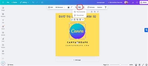 how to move things in canva with arrow keys