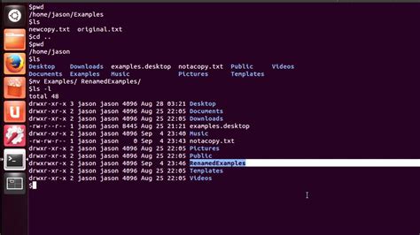 how to move to next line in linux