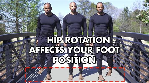 How To Move Your Hips While Walking
