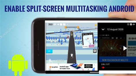how to multi screen android