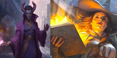 how to multiclass warlock and wizard