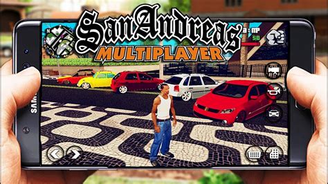 how to multiplayer in gta san andreas android
