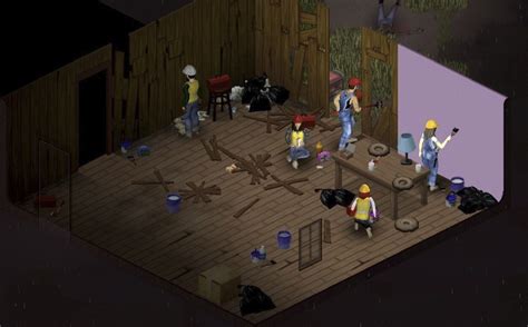 how to multiplayer project zomboid