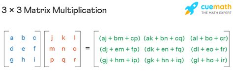 how to multiply 3 by 2 matrix