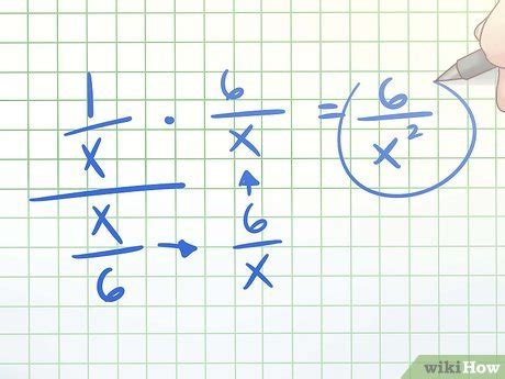 how to multiply complex fractions with variables