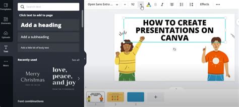 5 Ways to Multiselect in Canva