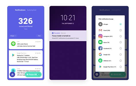 how to mute notifications on android phone