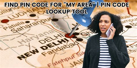 how to my area pin code